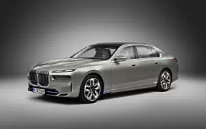 Cars wallpapers BMW i7 xDrive60 - 2022