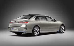 Cars wallpapers BMW i7 xDrive60 - 2022