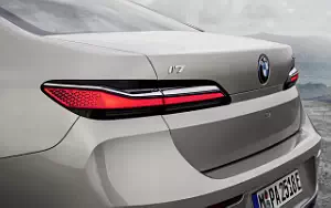Cars wallpapers BMW i7 xDrive60 - 2022