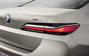 Cars wallpapers BMW i7 xDrive60 - 2022