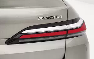 Cars wallpapers BMW i7 xDrive60 - 2022