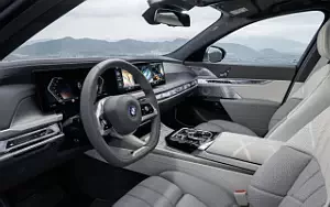 Cars wallpapers BMW i7 xDrive60 - 2022
