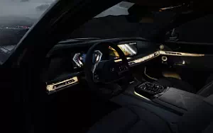 Cars wallpapers BMW i7 xDrive60 - 2022