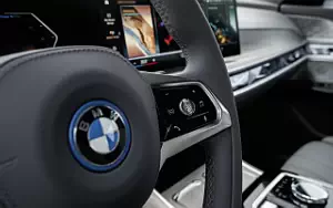 Cars wallpapers BMW i7 xDrive60 - 2022