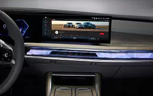 Cars wallpapers BMW i7 xDrive60 - 2022