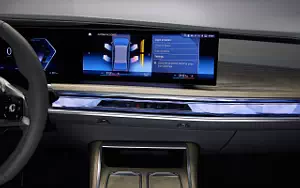 Cars wallpapers BMW i7 xDrive60 - 2022