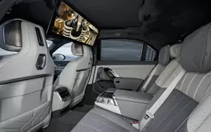 Cars wallpapers BMW i7 xDrive60 - 2022
