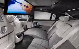 Cars wallpapers BMW i7 xDrive60 - 2022