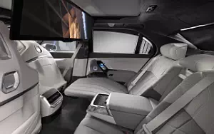 Cars wallpapers BMW i7 xDrive60 - 2022