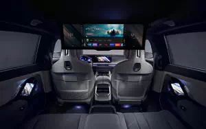 Cars wallpapers BMW i7 xDrive60 - 2022