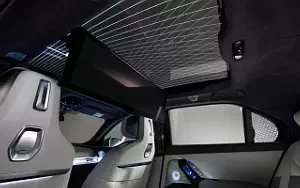 Cars wallpapers BMW i7 xDrive60 - 2022