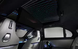 Cars wallpapers BMW i7 xDrive60 - 2022