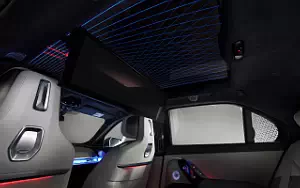 Cars wallpapers BMW i7 xDrive60 - 2022