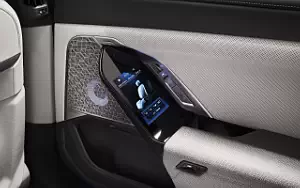 Cars wallpapers BMW i7 xDrive60 - 2022