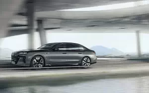 Cars wallpapers BMW M760e xDrive - 2022