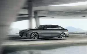 Cars wallpapers BMW M760e xDrive - 2022