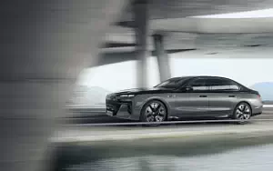 Cars wallpapers BMW M760e xDrive - 2022