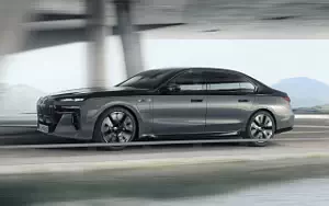 Cars wallpapers BMW M760e xDrive - 2022