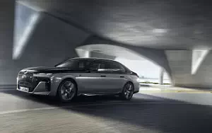 Cars wallpapers BMW M760e xDrive - 2022