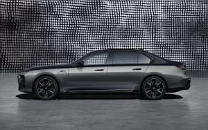 Cars wallpapers BMW M760e xDrive - 2022