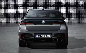 Cars wallpapers BMW M760e xDrive - 2022