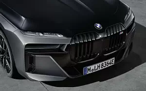 Cars wallpapers BMW M760e xDrive - 2022