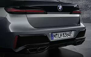 Cars wallpapers BMW M760e xDrive - 2022