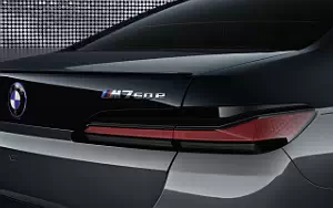 Cars wallpapers BMW M760e xDrive - 2022