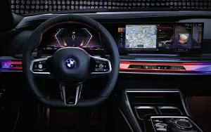 Cars wallpapers BMW M760e xDrive - 2022