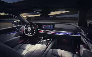 Cars wallpapers BMW M760e xDrive - 2022