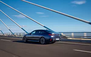 Cars wallpapers BMW i7 M70 xDrive (Frozen Tanzanite Blue) - 2023
