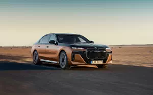 Cars wallpapers BMW i7 M70 xDrive - 2023