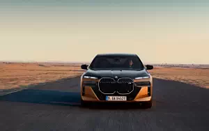 Cars wallpapers BMW i7 M70 xDrive - 2023