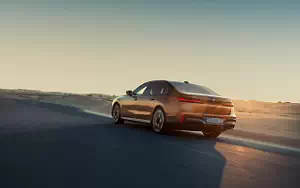 Cars wallpapers BMW i7 M70 xDrive - 2023