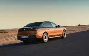 Cars wallpapers BMW i7 M70 xDrive - 2023