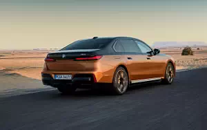 Cars wallpapers BMW i7 M70 xDrive - 2023