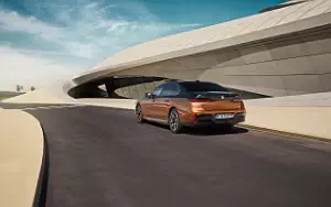 Cars wallpapers BMW i7 M70 xDrive - 2023
