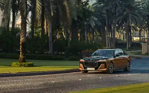 Cars wallpapers BMW i7 M70 xDrive - 2023