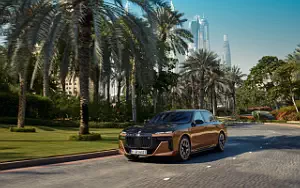 Cars wallpapers BMW i7 M70 xDrive - 2023