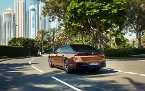 Cars wallpapers BMW i7 M70 xDrive - 2023