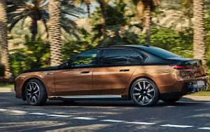 Cars wallpapers BMW i7 M70 xDrive - 2023