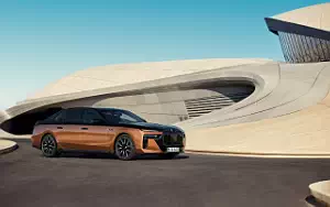 Cars wallpapers BMW i7 M70 xDrive - 2023