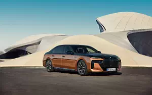 Cars wallpapers BMW i7 M70 xDrive - 2023