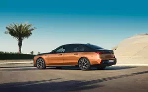 Cars wallpapers BMW i7 M70 xDrive - 2023