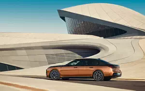 Cars wallpapers BMW i7 M70 xDrive - 2023