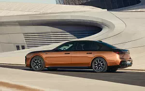Cars wallpapers BMW i7 M70 xDrive - 2023