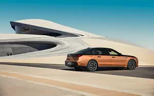 Cars wallpapers BMW i7 M70 xDrive - 2023