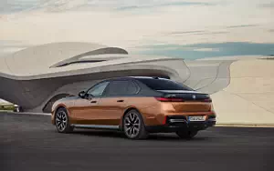 Cars wallpapers BMW i7 M70 xDrive - 2023