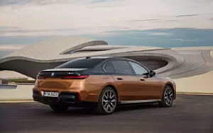 Cars wallpapers BMW i7 M70 xDrive - 2023