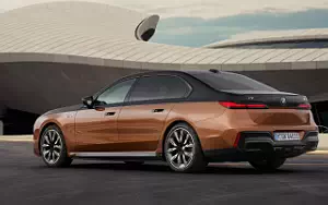 Cars wallpapers BMW i7 M70 xDrive - 2023